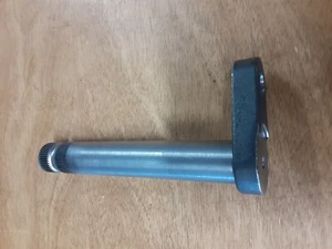 NEW! Sector Shaft MG TA TB TC - High Strength EN24 Steel, TABC - Picture 1 of 2