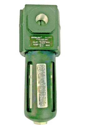 Norgren F73G-3AS-005 Compressed Air Filter 3/8" F73G3AS005 - Image 1 of 3