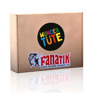 FANATIK Wundertüte Angelset Angelzubehör | Geschenk für Angler - Bild 1 von 3