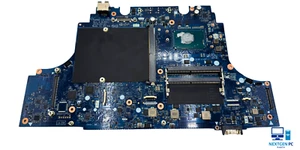 Original Dell Precision 17 7710 Laptop Mainboard AAPB0 LA-C551P i7-6920HQ 5RY82 - Bild 1 von 6