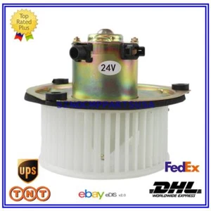 Blower Motor YT20M00004S047 For Kobelco SK-6 SK200-6 SK250-6 SK330-6 Excavator - Picture 1 of 9