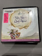 Fairy Haven and the Quest for the Wand - Audio CD