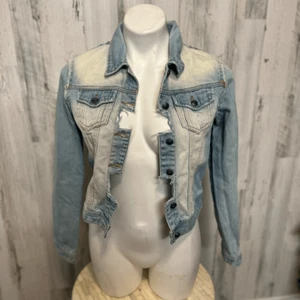 Jean jacket - Picture 1 of 5