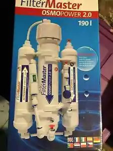 Osmoseanlage Aquarium mit OVP - Bild 1 von 2