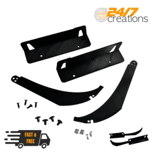 Mini Cooper Aero Front Bumper Brackets R50 R52 R53 S JCW Works - 51110397175 - Picture 1 of 3
