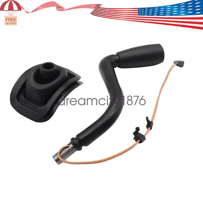 Gear Shift Lever w/Tow Haul Button 26075107 For 2007 GMC Sierra 1500 New - Image 1 of 4