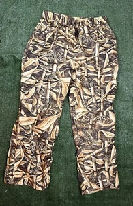 Wildfowler Outfitter Farmland Mais Gürtel tarnfarben wasserdicht Überziehhose 3XL - Bild 1 von 6