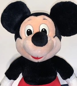 Vintage - Mickey Mouse Plüsch - Disneyland/Walt Disney World - Bild 1 von 4
