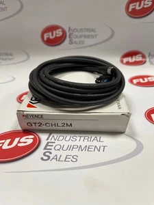 Keyence GT2-CHL2M Sensor Cable - Picture 1 of 1