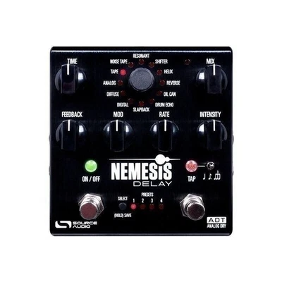 Source Audio Nemesis ADT Delay - Image 1 of 3