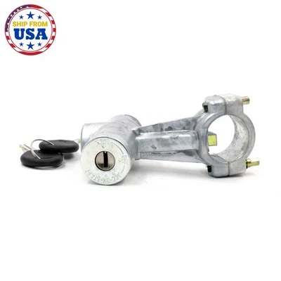 FIT FOR 1971-94 DATSUN SUNNY NISSAN TRUCK B120 B121 B122 120Y IGNITION WITH KEY - image 1 of 4