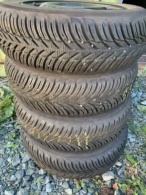 Renault Clio 155/70/13 75Q Winterreifen Winterräder - Bild 1 von 2