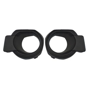Left & Right Fog Light Lamp Trim Cover Bezel Fits For Ford Ranger T6 2012-2015 - Bild 1 von 4