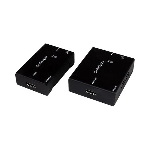 Startech ST121HDBTE 70M 4K HDMI OVER CAT5E EXTENDER UHD POC HDBASET HDMI ETHERNE - Image 1 of 1