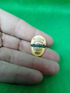 Killeen TX. Polizei Abzeichen Anstecknadel. - Bild 1 von 3