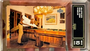 1994 UD UPPER DECK RARE AIR MICHAEL JORDAN Card 10 GEM MINT Chicago BULLS #31 - Picture 1 of 3