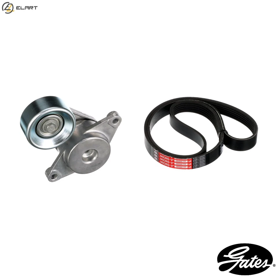 VRIBBED BELT SET K016PK1098XS FOR HONDA 2L13BL13B2 1.3L L15BY/L15B3/L15B4 1.5L - Image 1 of 4