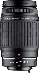 Pentax 75-300mm F4.5-5.8 SMCP-FA J Photography Camera Lens - Picture 1 of 1