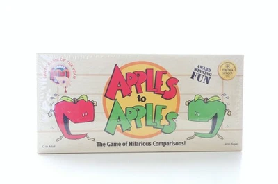 Sealed Original Vintage Apples to Apples Card Game - Image 1 of 4
