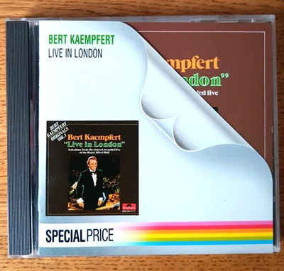 Bert Kaempfert - Live in London at the Royal Albert Hall - Bild 1 von 2