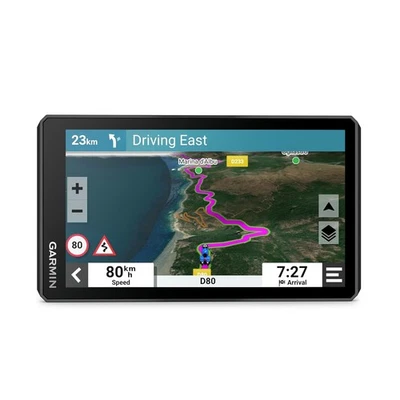 Garmin zūmo XT2 (ohne OVP, 1x USB-C Lade-/Datenkabel, 1x Schnellstartanleitung) - Bild 1 von 4