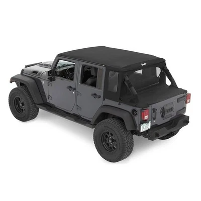 53901-35 Bestop Soft Top for Jeep Wrangler 2007-2017 Foto 1 de 4