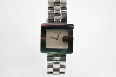 Womens Gucci Steel G-Dial Watch Ref 3600L Quartz Working - Image 1 of 4