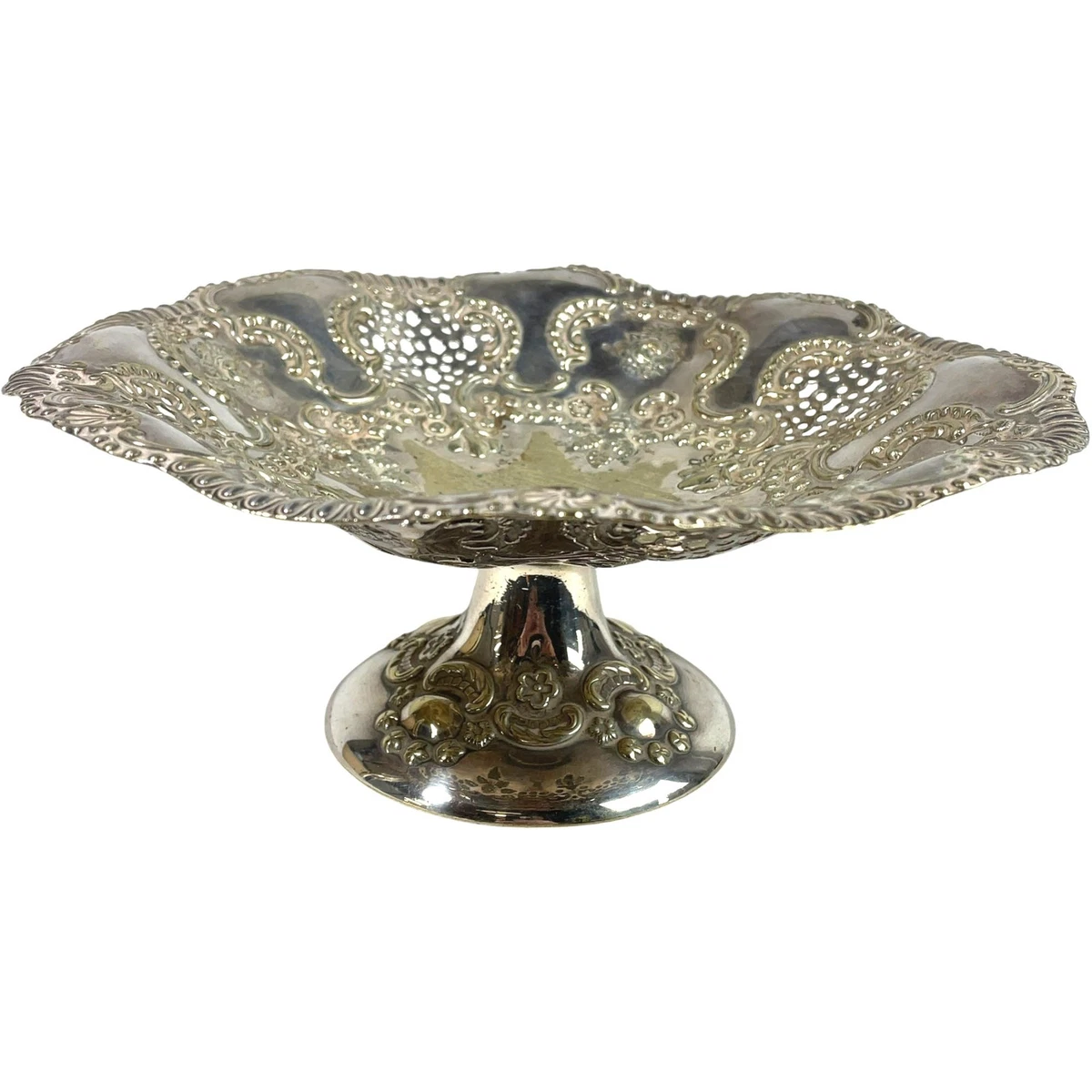 Mappin & Webb Antique Silver Plated Bowls for sale | eBay UK