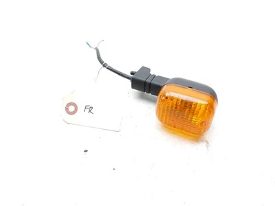 01-12 BMW F650 GS F650GS Front Right Turn Signal Flasher Indicator Light - Image 1 of 4