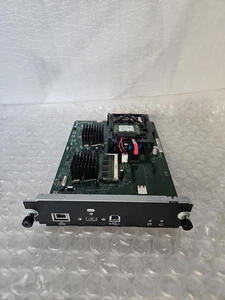 CZ199-60001 HP Color LaserJet M680, M651 Formatter Board Working  - Afbeelding 1 van 3