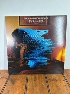 The Alan Parsons Project - Pyramid 12" LP Record 1978 Arista Rock 33 RPM - Imagen 1 de 5