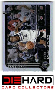 2025-26 Topps #114 Rob Dillingham Holo Foil Minnesota Timberwolves - Bild 1 von 2