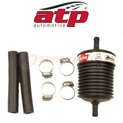 ATP Automatic Transmission Filter Kit for 1967-1973 Triumph GT6 - Fluid zs — 第 1/4 张图片