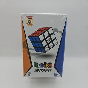 Rubik’s Speed Cube, The Original 3x3 Color, Matching Puzzle/Solving Cube USA - Picture 1 of 5