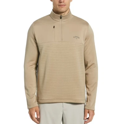 Callaway Men's Quarter Zip Pullover - Size Large - Image 1 of 4