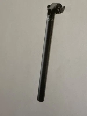 Tija de sillín de carbono Easton EC70 con respaldo de 0 mm 27,2 x 350 mm para riel de sillín de carbono Foto 1 de 4