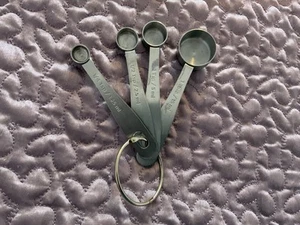 5pcs Metal Measuring Spoons for Home Cooking and Baking - Picture 1 of 4