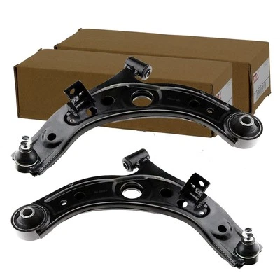 2X NTY QUERLENKER AUßEN LINKS UNTEN VORNE RECHTS PASSEND FÜR DAIHATSU SIRION