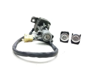 05 Juego de bloqueo de triciclo Honda Goldwing GL 1800 interruptor de encendido y SIN LLAVE Foto 1 de 4