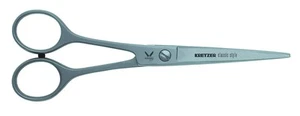 Tijeras de barbero / tijeras de corte de pelo: Kretzer 57415 (54215) 6,0"/ 15 cm, satén - Imagen 1 de 2