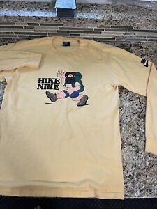 1980’s Hike Nike Long sleeve t-shirt