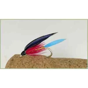 Moscas trucha carnicero markingfisher, 3 por paquete, trucha marina o trucha, elección de tallas - Imagen 1 de 1