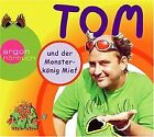 Tom und der Monsterkönig Mief. Ein Hörspiel für Kin... | Buch | Zustand sehr gut