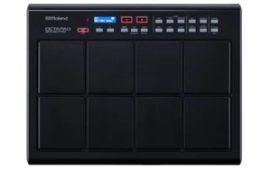 Roland OCTAPAD SPD-20 PRO BK Black Digital Percussion Pad Limited - Picture 1 of 4