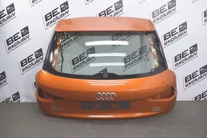 Audi Q3 8U 2.0 TDI Heckklappe Kofferraumklappe Heckscheibe LX2U 8U0827025 - Bild 1 von 12