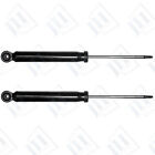 Fit 06-13 Audi A3 Rear Pair Passenger Car Left Right Shock Absorbers Audi A3