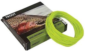 Airflo Velocity Floating Fly Line Weight Forward & Double Taper AFTM Fly Lines