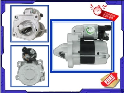 Starter FOR (Valeo OE) PEUGEOT 208/2008  308/3008, 5008/SW, Partner, Rifter, 12V - Image 1 of 2