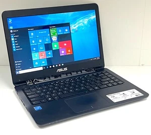 ASUS E402SA, Celeron N3060 1.6Ghz, 4GB RAM, 32GB SSD - Picture 1 of 8