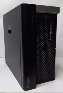 Dell Precision Tower 7910 PC 2 Xeon E5-2698v4 2.20GHz 192GBRAM P5000 No HDD (a) - Picture 1 of 15